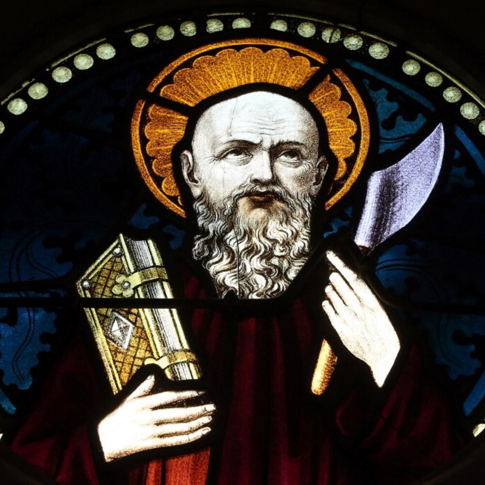 Even the possessed have their protector