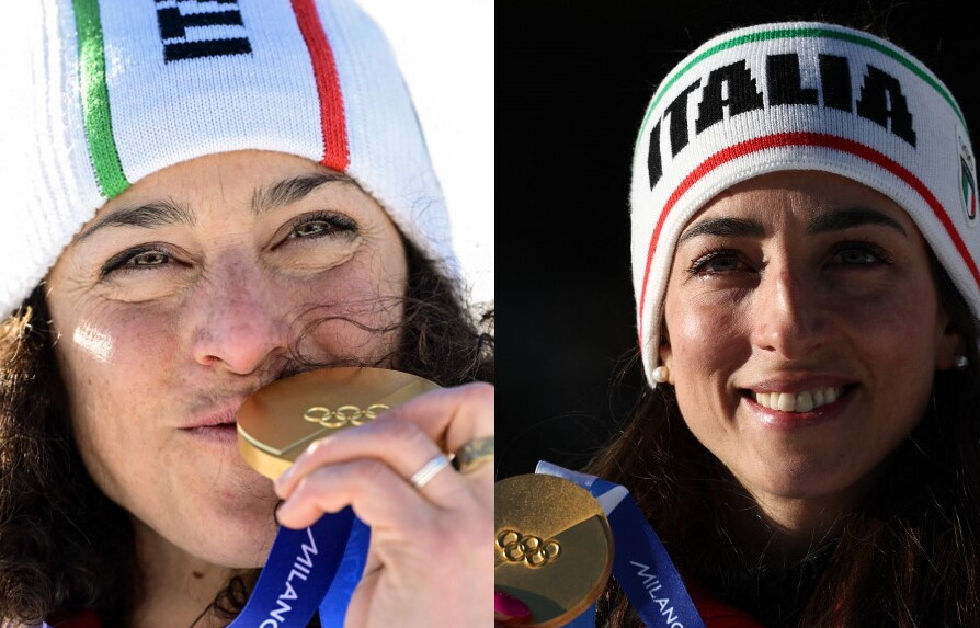 Domenica d’oro per l’Italia: Brignone e Vittozzi trascinano gli Azzurri oltre il record di...