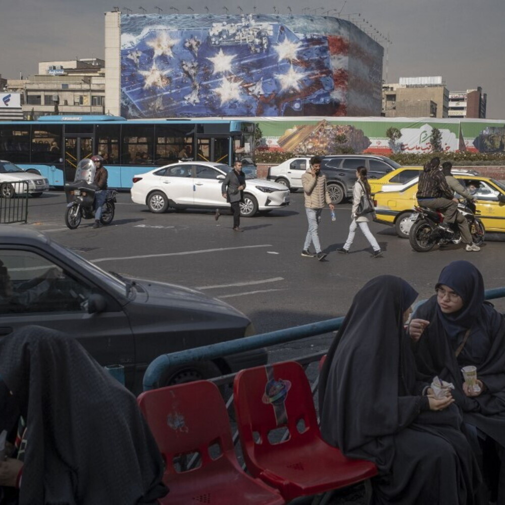 Geneva crossroads of diplomacy, negotiations on Iran and Ukraine