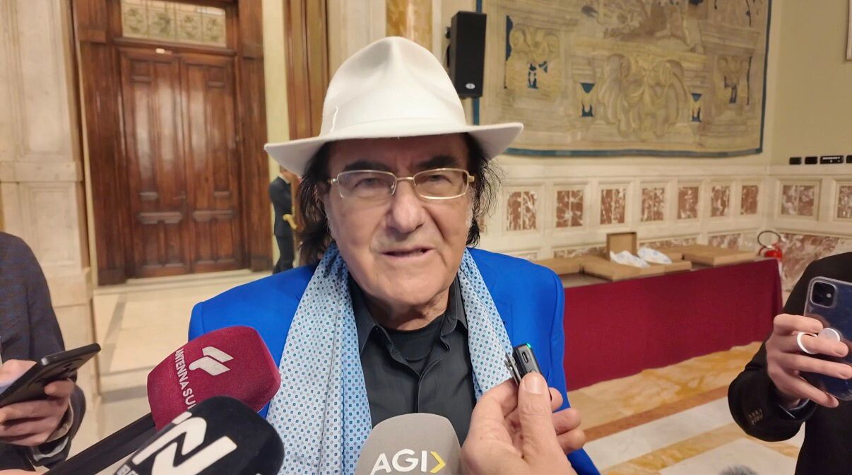 Al Bano: "Sanremo? Non sono arrabbiato con Carlo Conti"