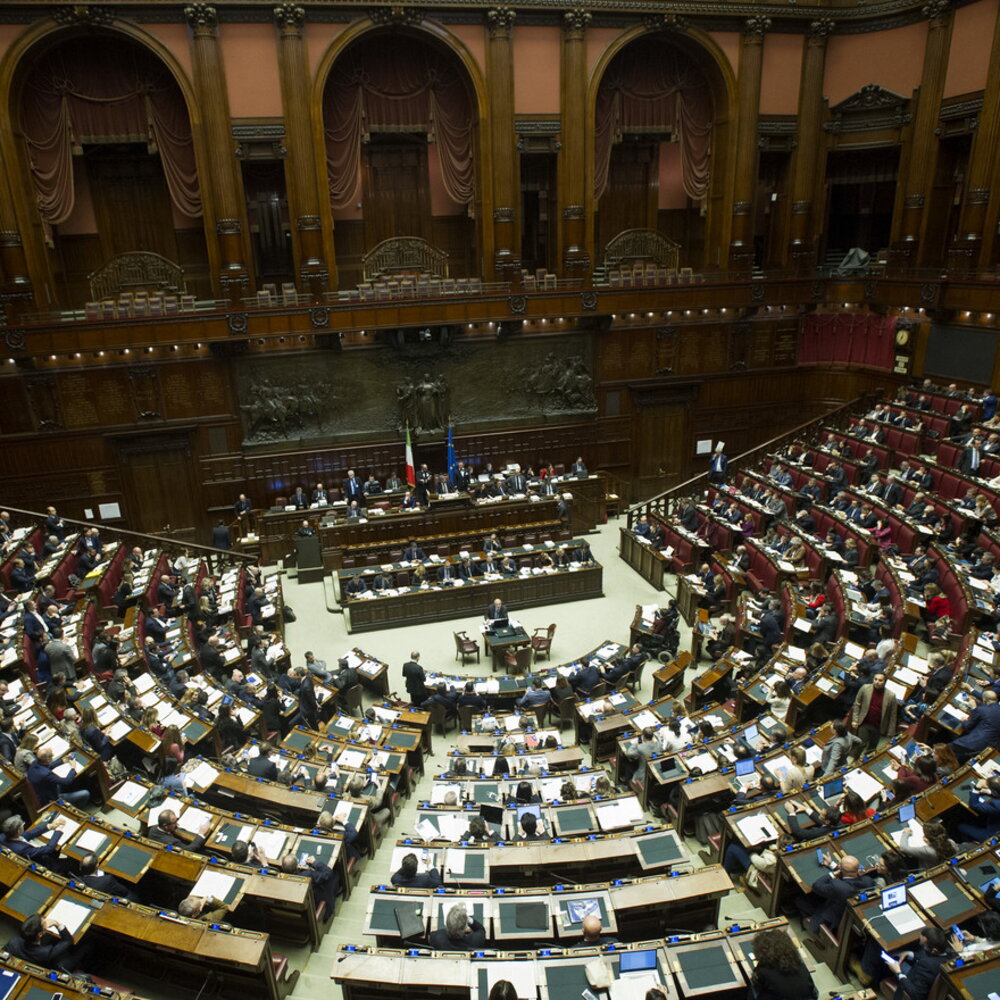 Tajani in the Chamber on the Board for Gaza. The Government is studying the ‘road map’ to 2027