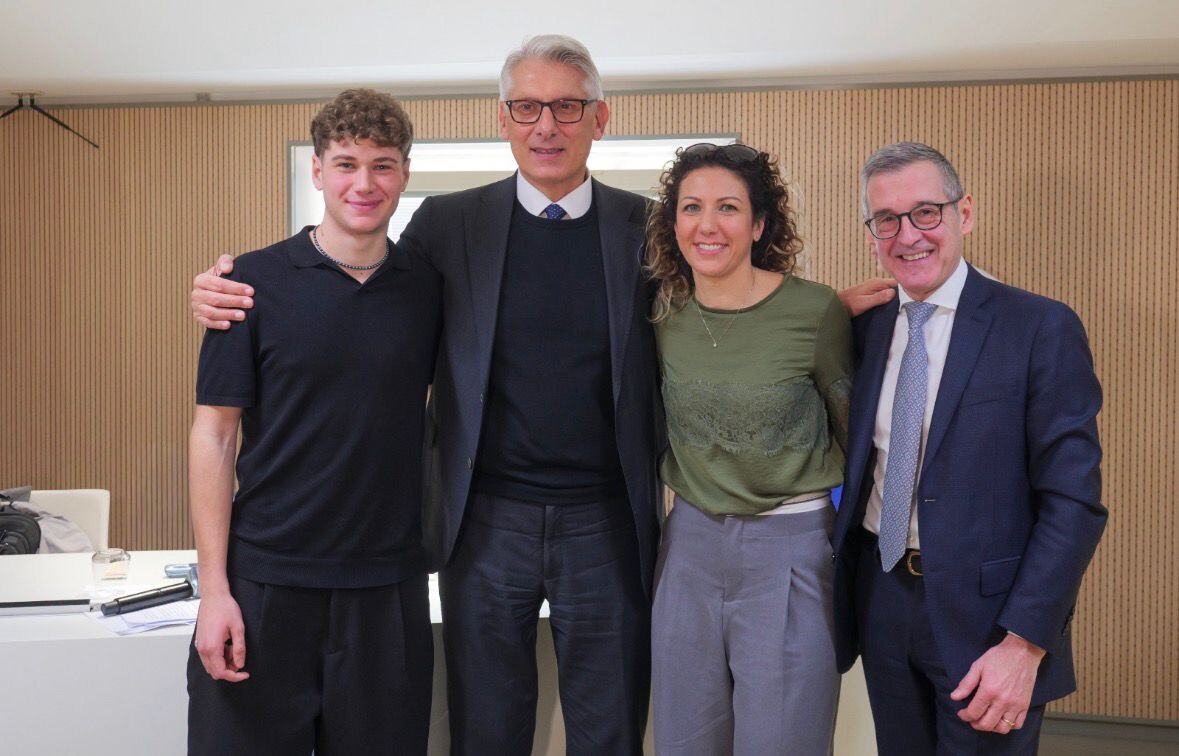 Campione alle Olimpiadi dei ‘trapiantati’, la rinascita di Samuele