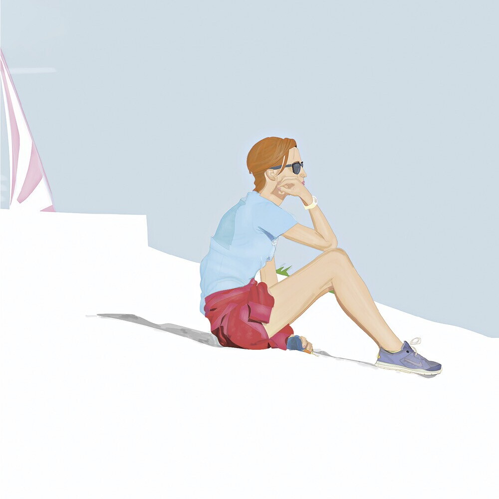 Sicily at night in the new novel by Elvira Seminara