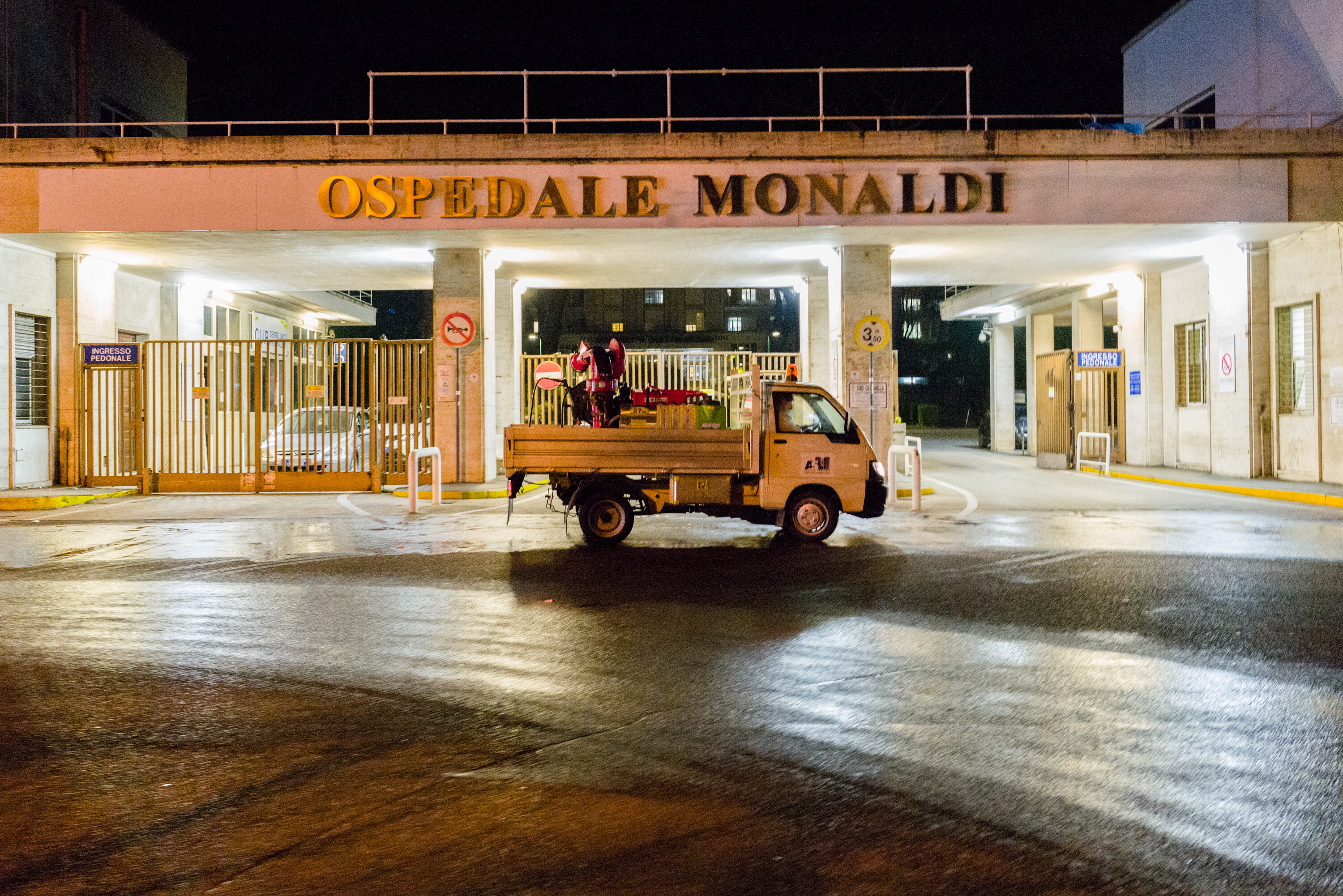 C'è un nuovo cuore per il piccolo ricoverato al Monaldi. Oggi la valutazione della trapiantabilità