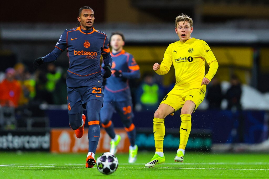 Inter ko in Champions: 3-1 dal Bodo Glimt