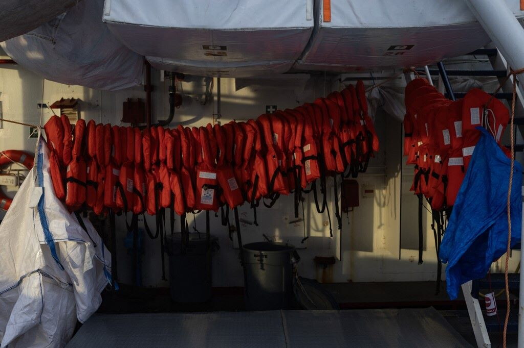 Il tribunale di Catania revoca il fermo della Sea Watch 5