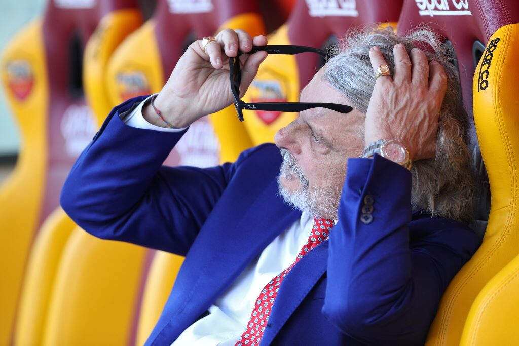 Ternana Calcio, indagato l'ex super consulente Massimo Ferrero