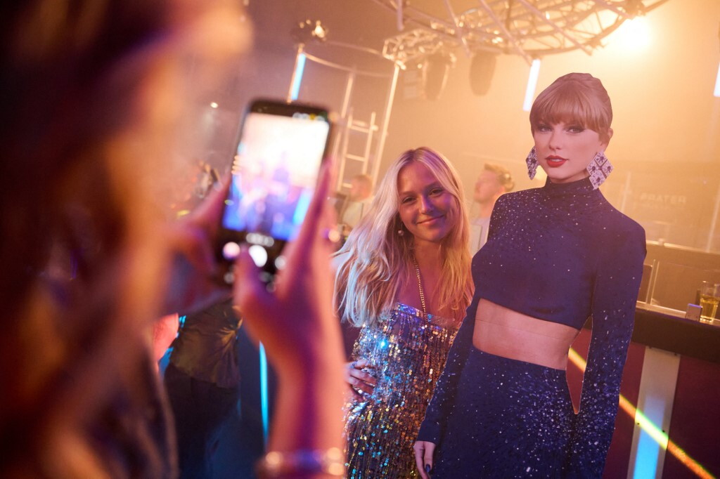 Taylor Swift è l’artista più venduta al mondo nel 2025