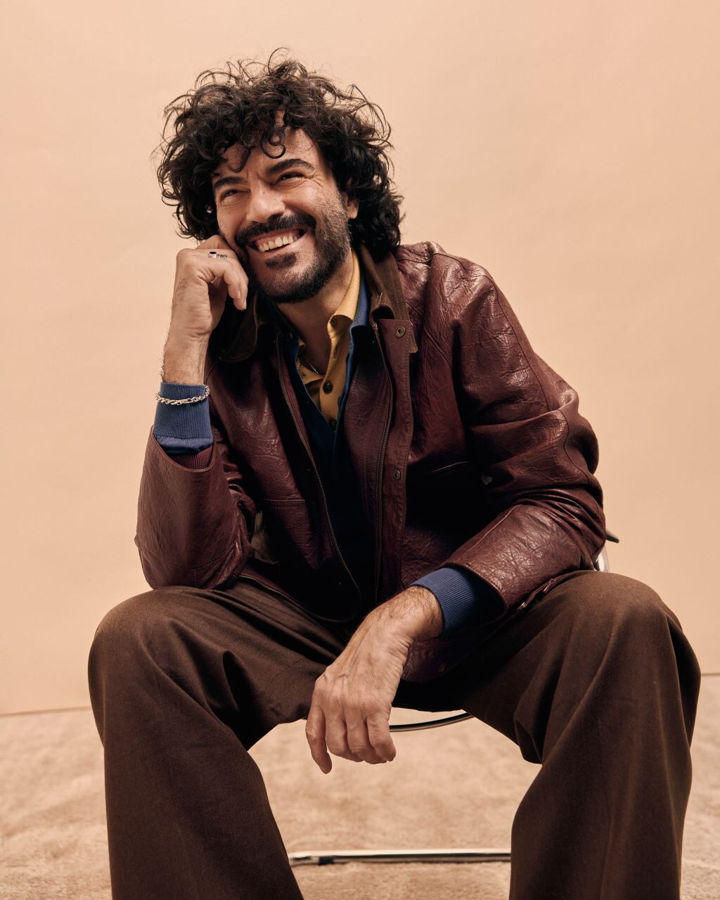 Francesco Renga, "a Sanremo sarà la mia epifania"