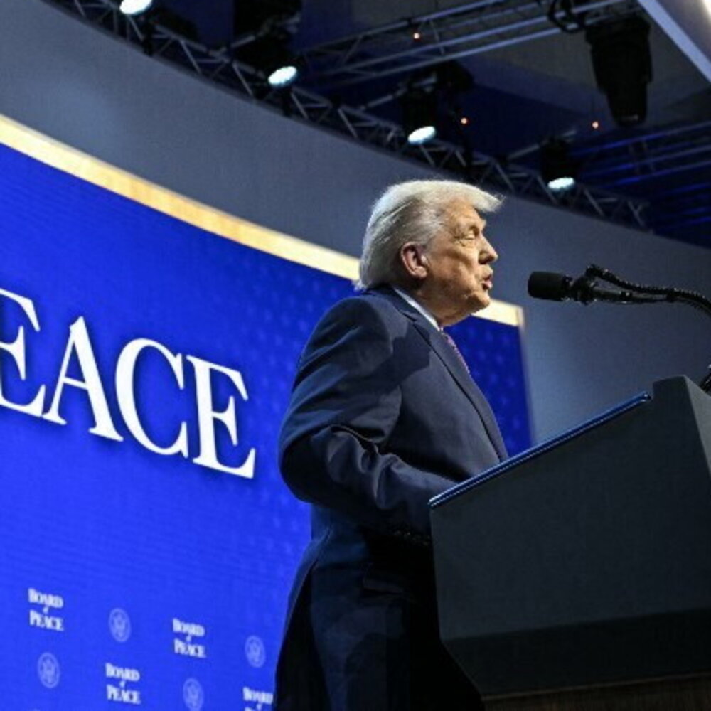 Trump apre il Board of Peace, "There has never been anything like it"