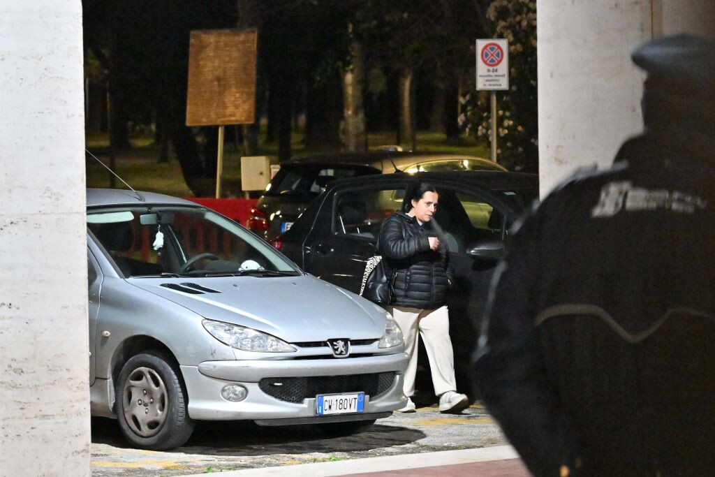 Domenico in condizioni critiche al Monaldi: “Non soffre, è sedato”