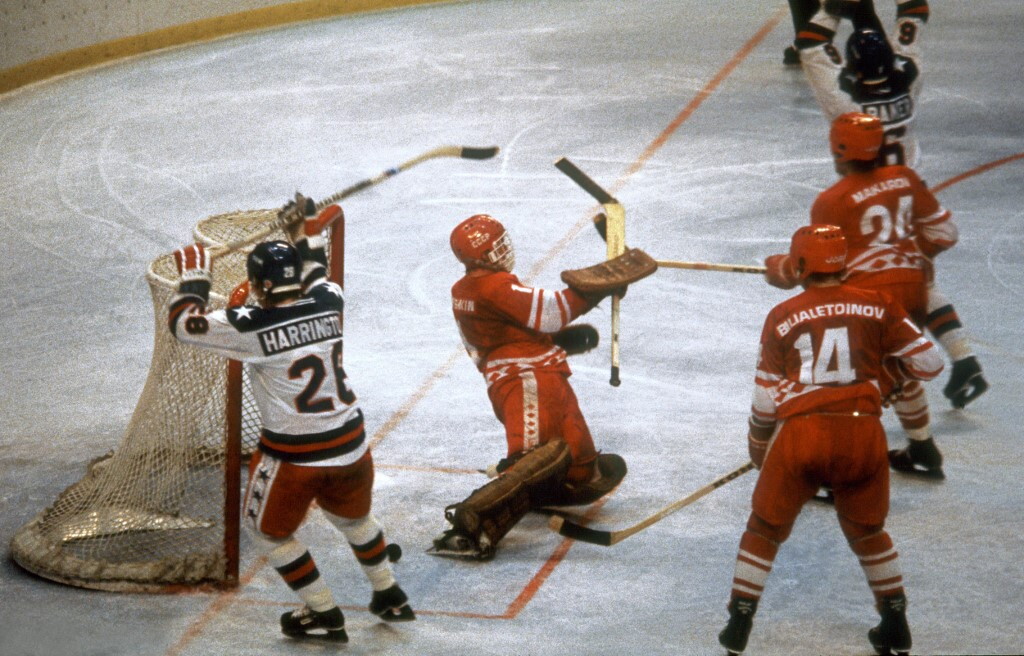 "Miracle on ice", nel 1980 la storica vittoria Usa nell'hockey sull'Urss