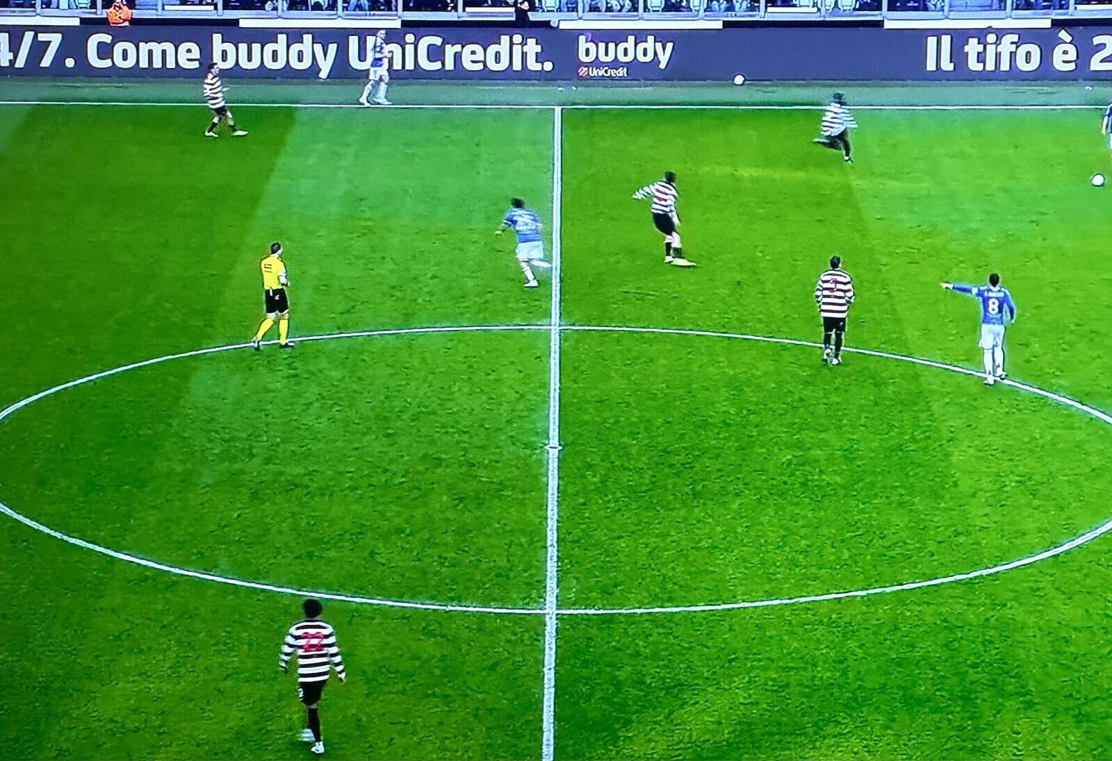 Crisi (bianco)nera, la Juve ko 2-0 in casa col Como