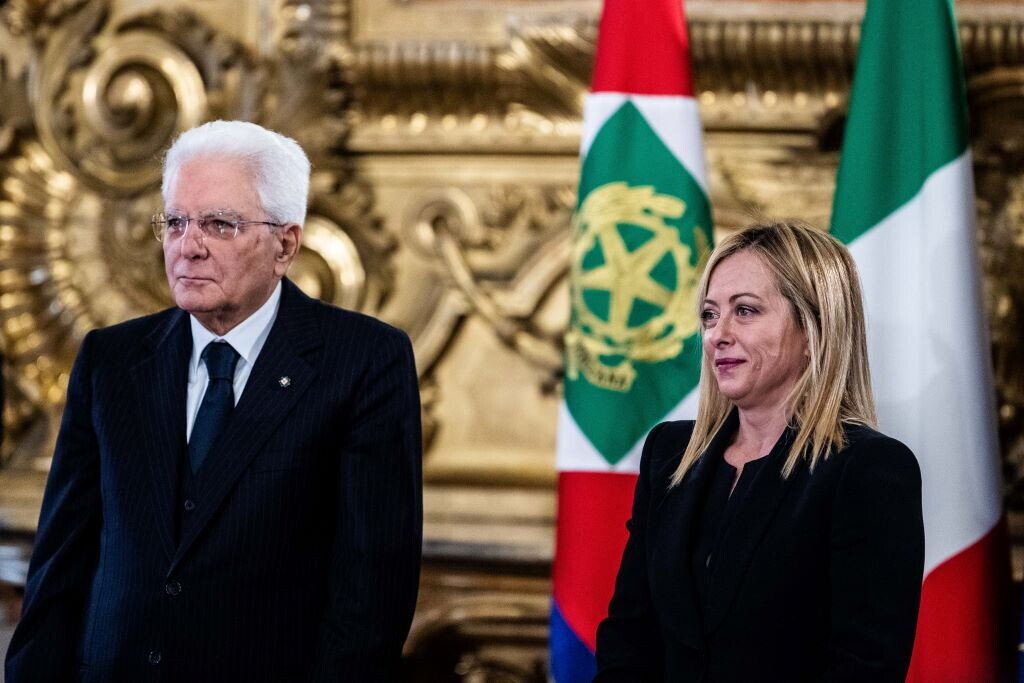 Dal Cio ordine olimpico in oro a Mattarella e Meloni. Buonfiglio, "Italia da 30 e lode"