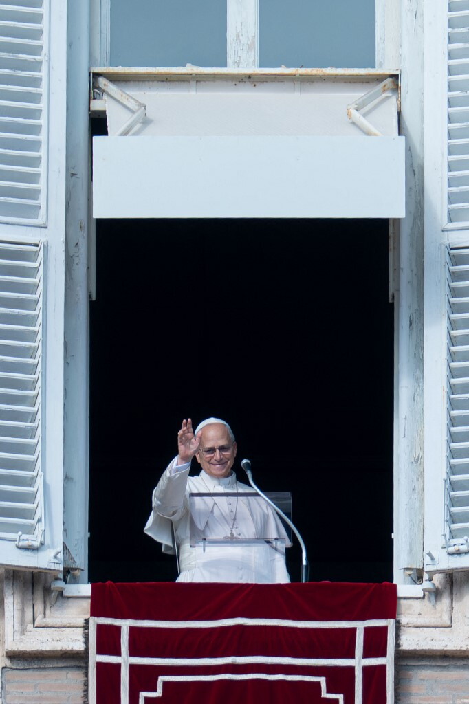 Papa Leone XIV: “Quattro anni di guerra in Ucraina, tacciano le armi”