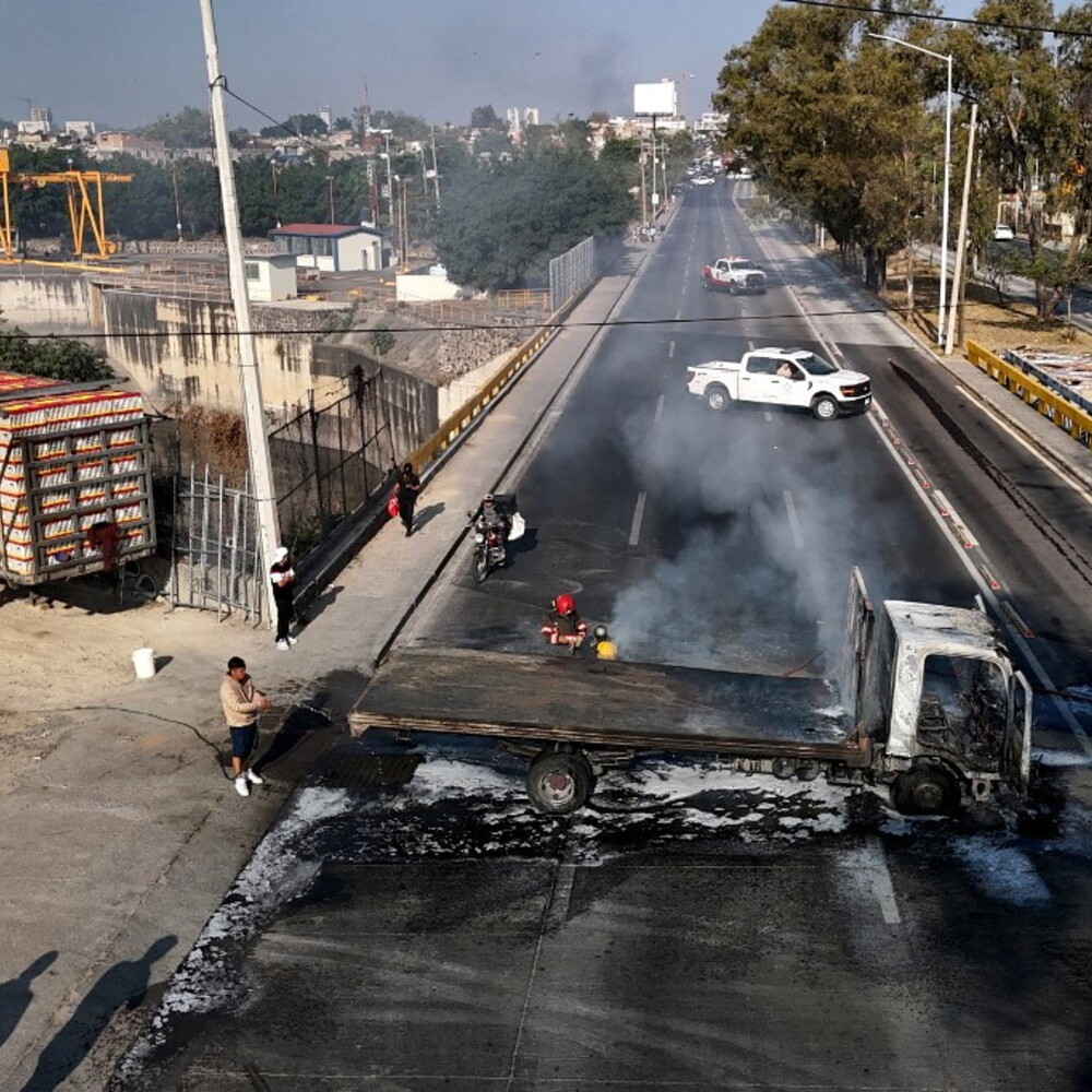 Mexico in chaos after the killing of “El Mencho”, the most wanted drug trafficker in the world