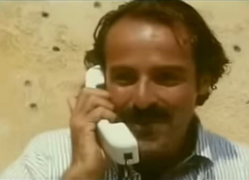 Perché il mitico spot Sip con Massimo Lopez é tornato in TV