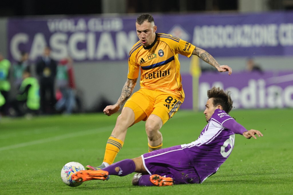 La Fiorentina vince il derby salvezza, 1-0 al Pisa