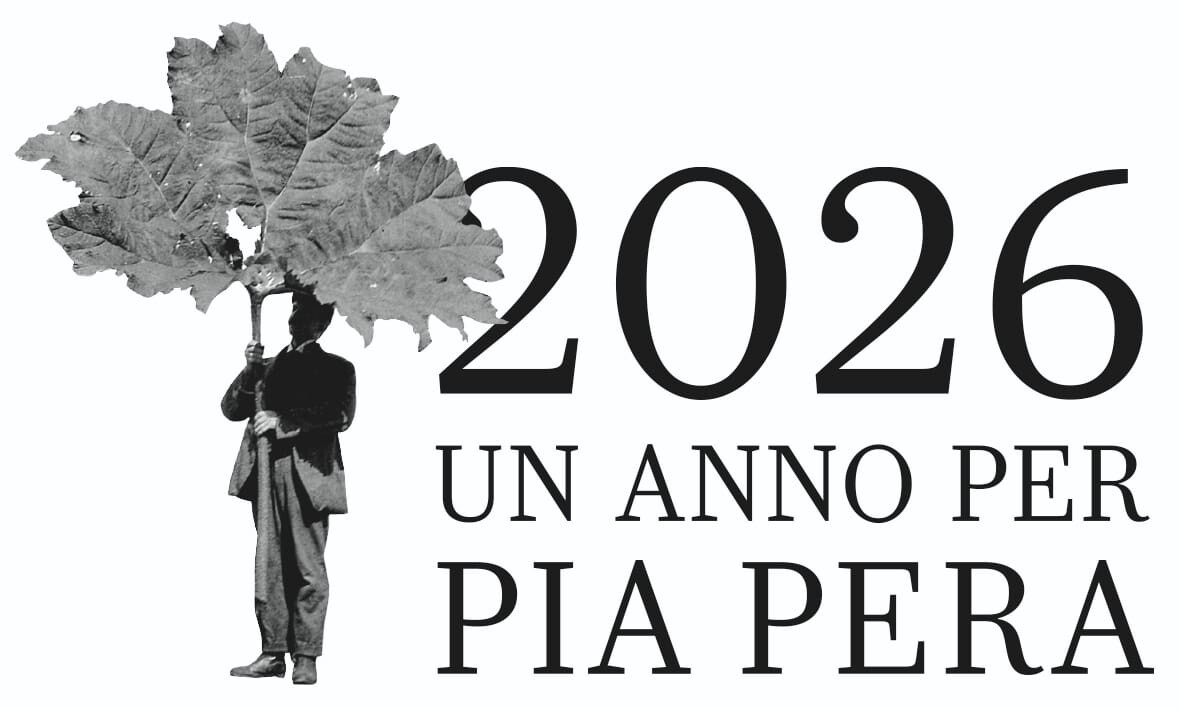 Un anno per Pia Pera