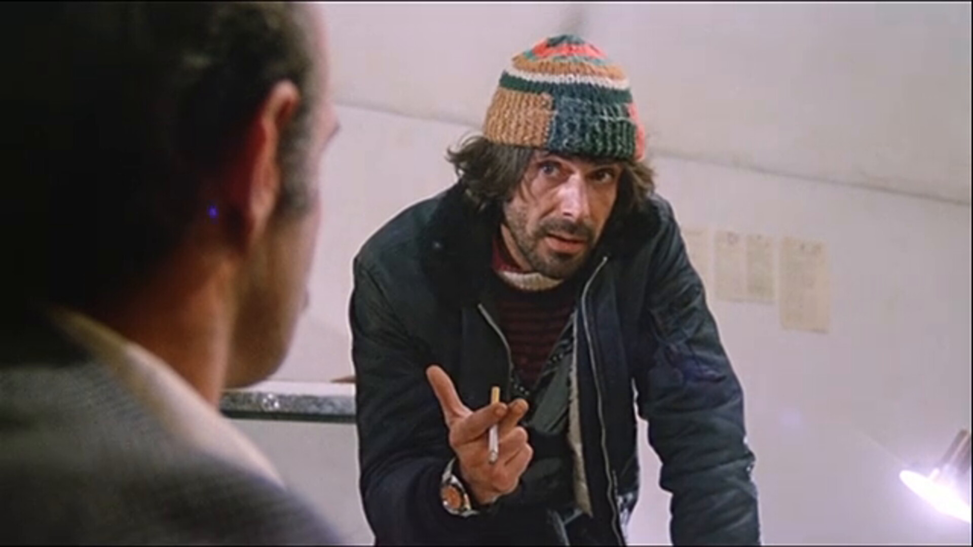 Controsanremo: Nico Giraldi, film iraniani e procioni in città