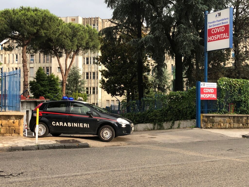 Camorra nell’ospedale San Giovanni Bosco: certificati falsi, estorsioni e corruzione