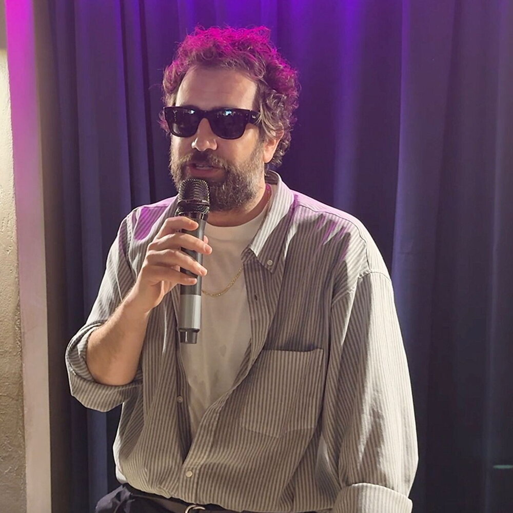 Tommaso Paradiso between love and Lazio: "The Ariston excites me more than the Olimpico"