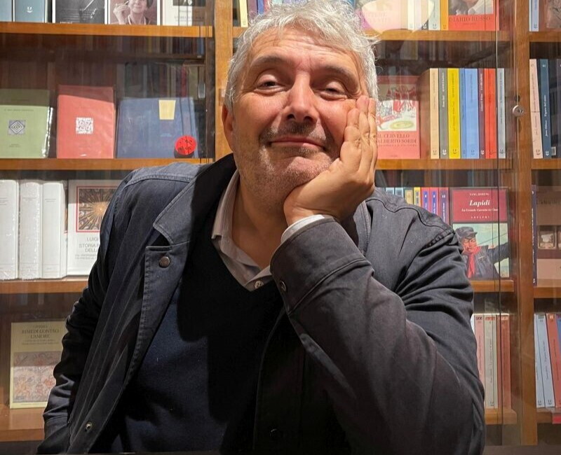 Eddy Anselmi commenta la serata delle cover