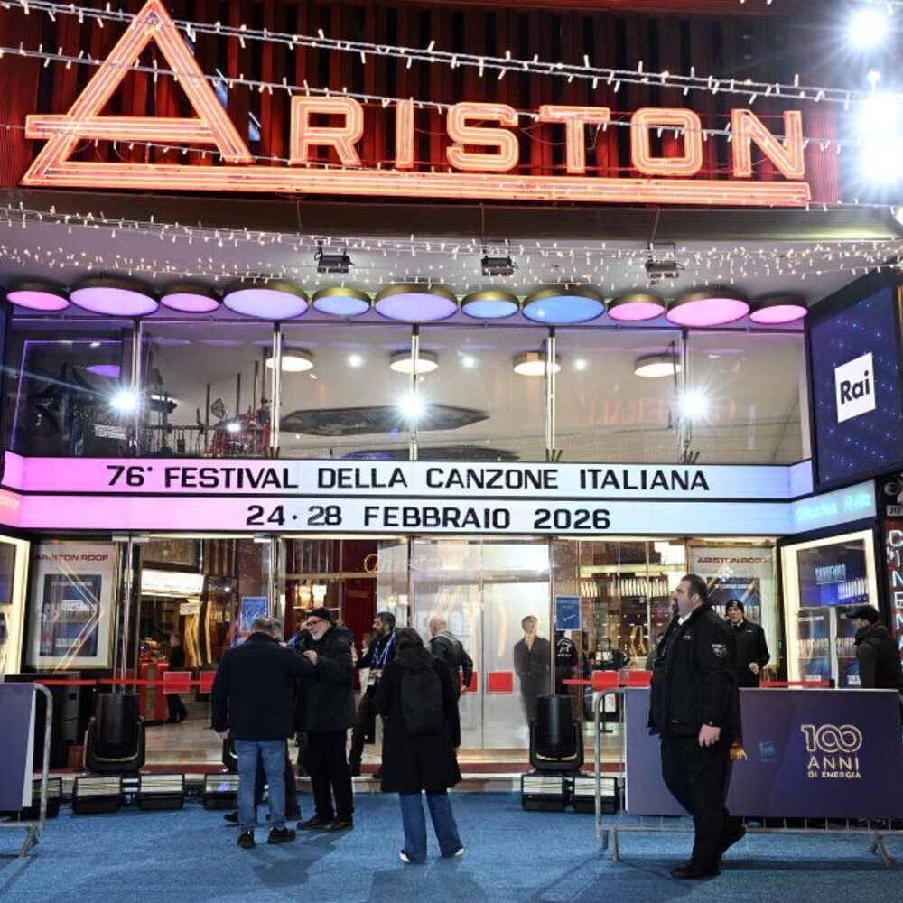 Sanremo Festival, the related activities exceed 200 million euros
