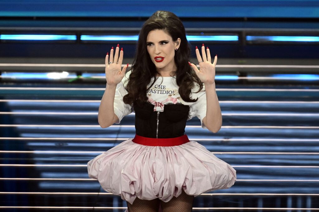 Miss Italia vs Ditonellapiaga, la cantante "Non insulto nessuno"