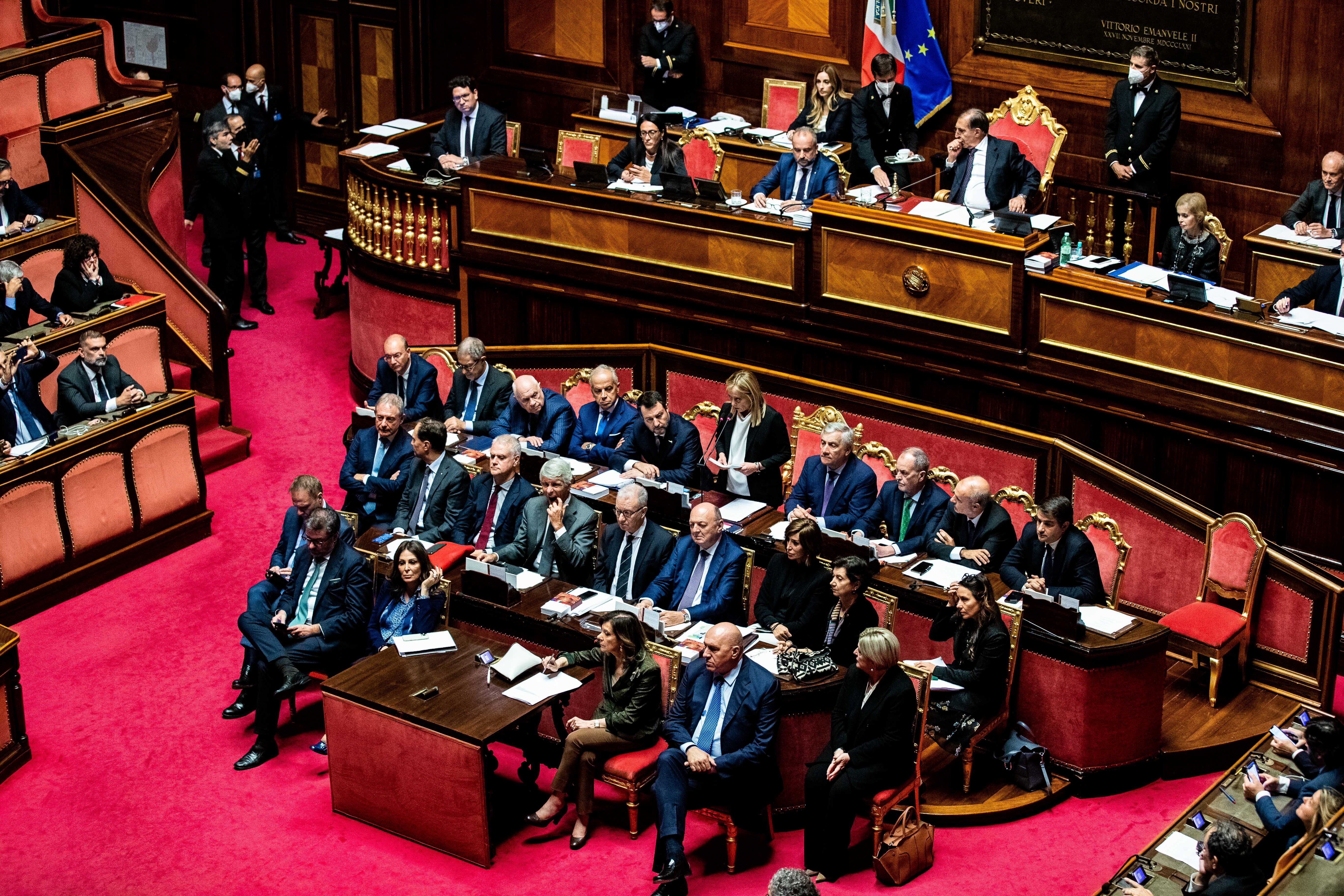 Fine vita, l'opposizione sfida il centrodestra