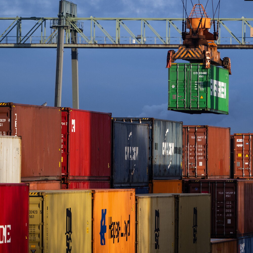 Which EU products are exempt from Trump’s new tariffs