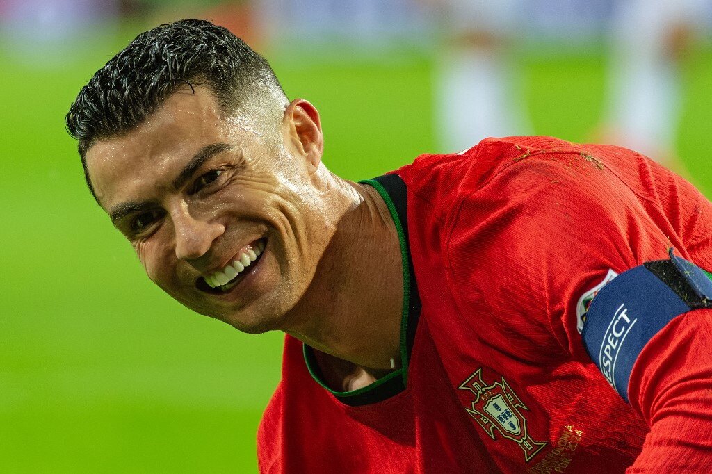 Cristiano Ronaldo sempre più uomo d'affari