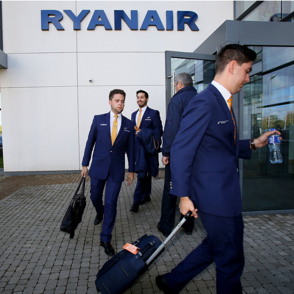 Ryanair’s victory over free luggage on planes