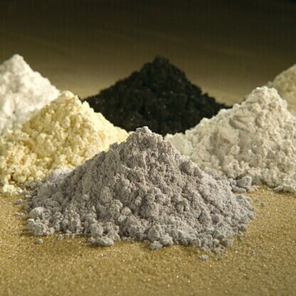 Rare earths and titanium. Here are the raw materials at risk within the next 5 years