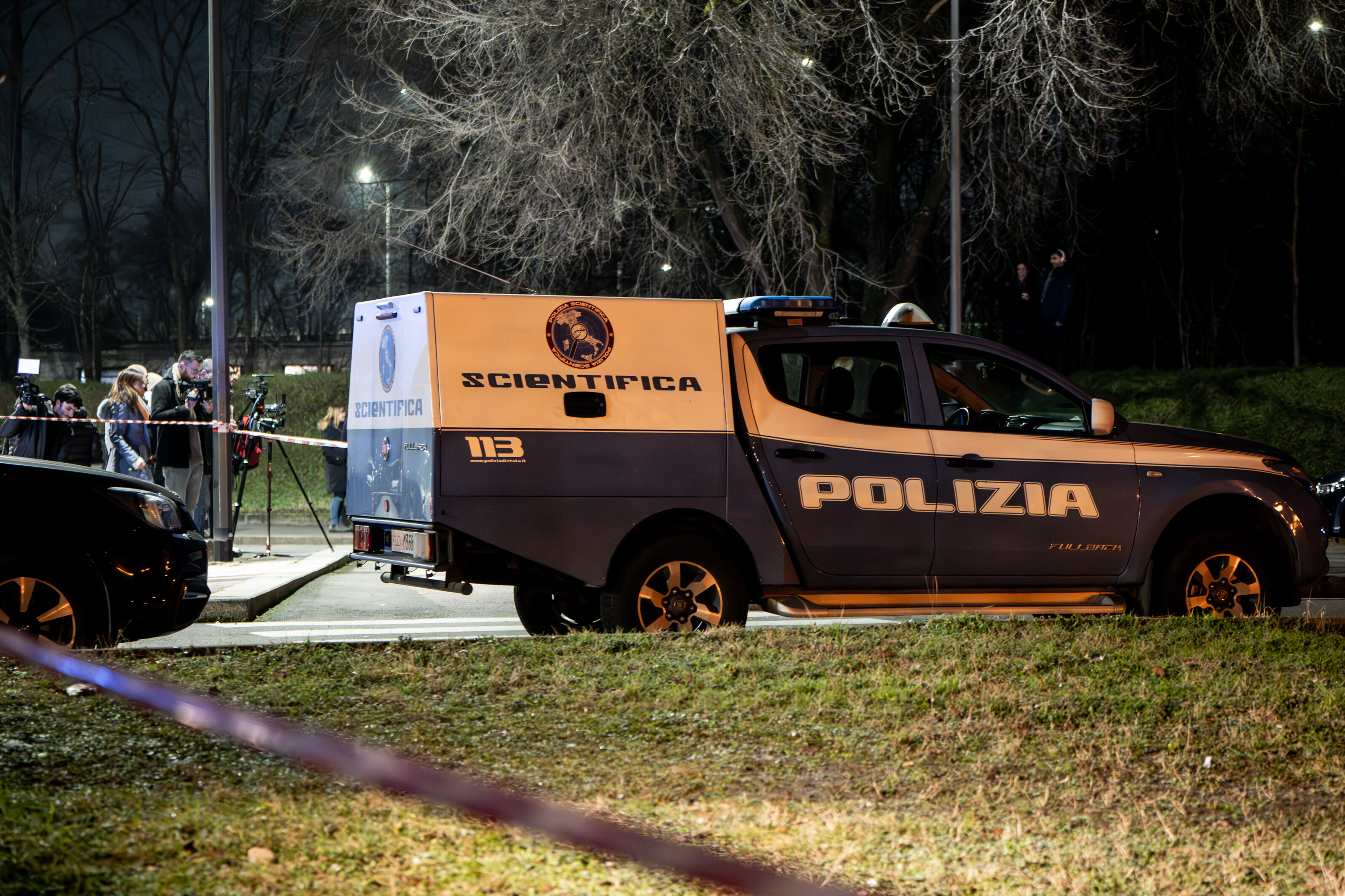 Livorno, un uomo ucciso nello studio del commercialista