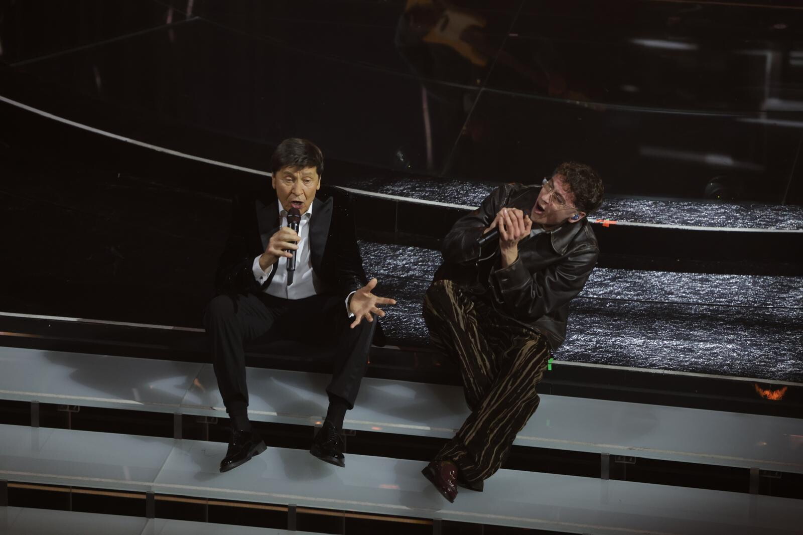 Carlo Conti chiude la questione Gassman: "C'è stato un equivoco"