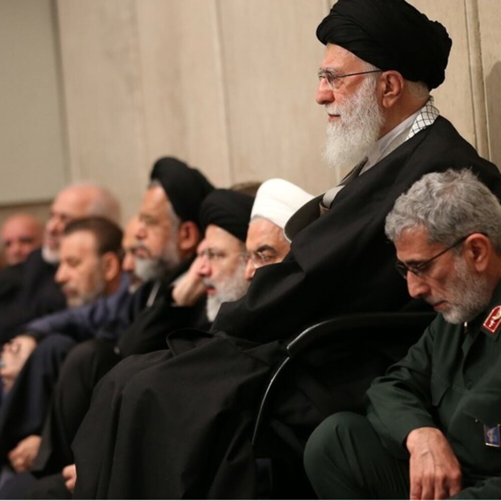 Iran, the raids are eliminating the regime’s leaders. The system loses pieces