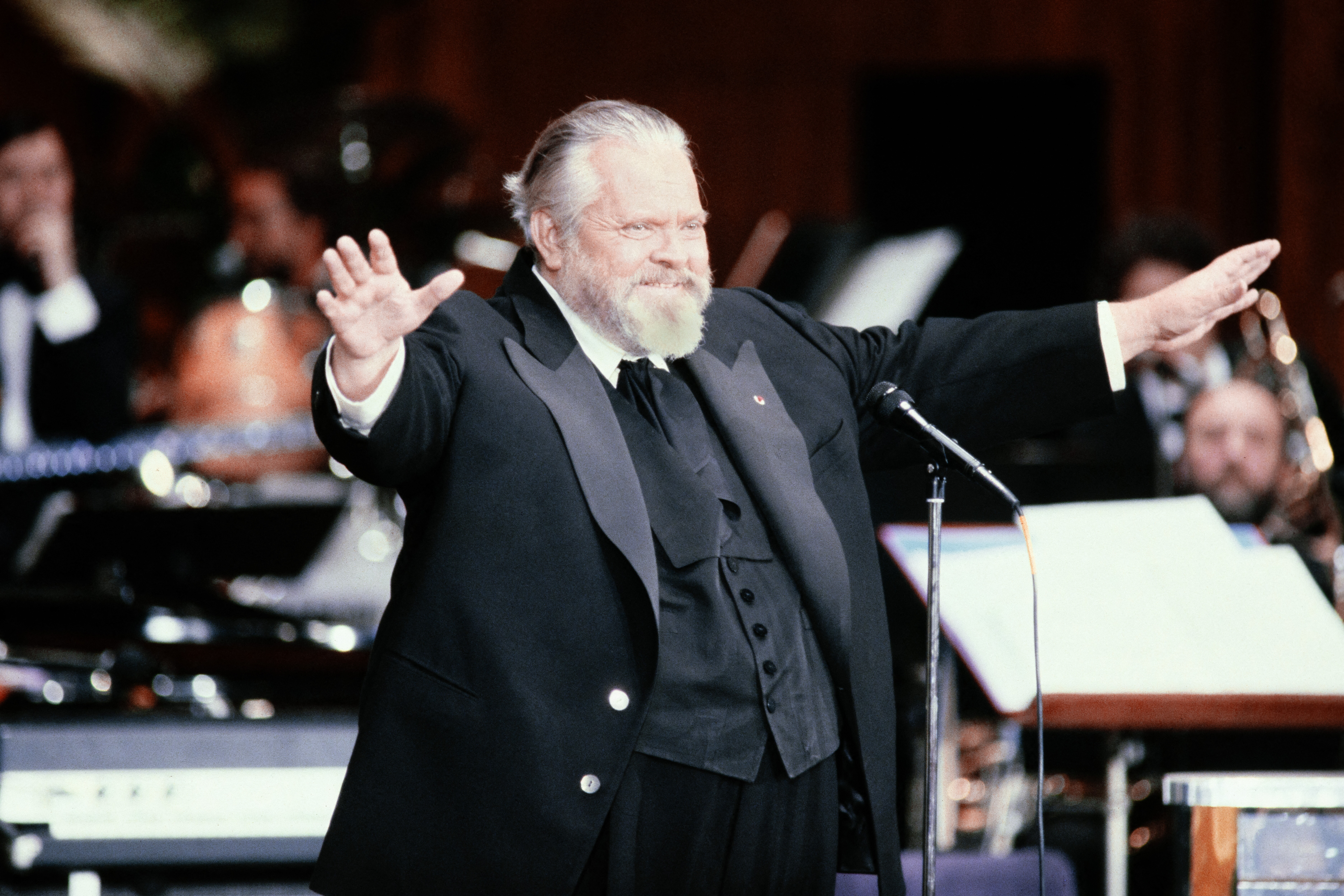 Democrazia 'da esportazione' nel romanzo inedito di Orson Welles