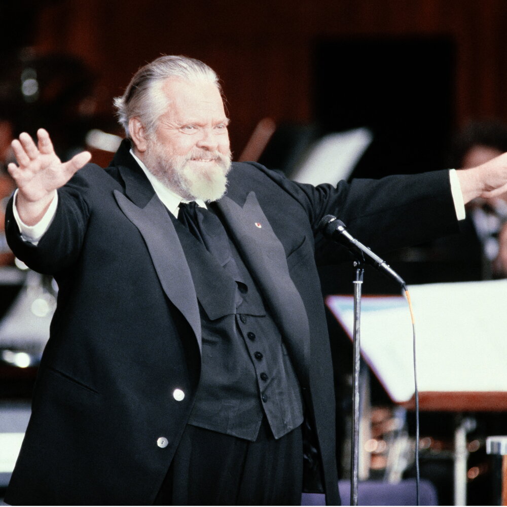 Democracy ‘for export’ in the unpublished novel by Orson Welles