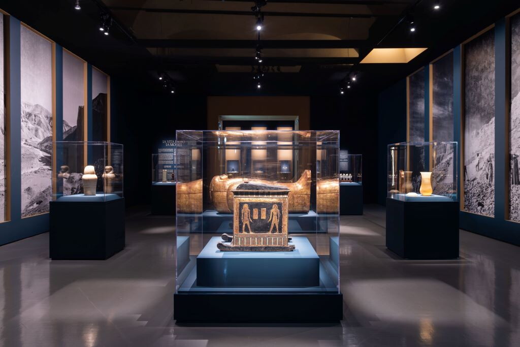 I Tesori dei Faraoni raccontati dall'egittologo Zahi Hawass