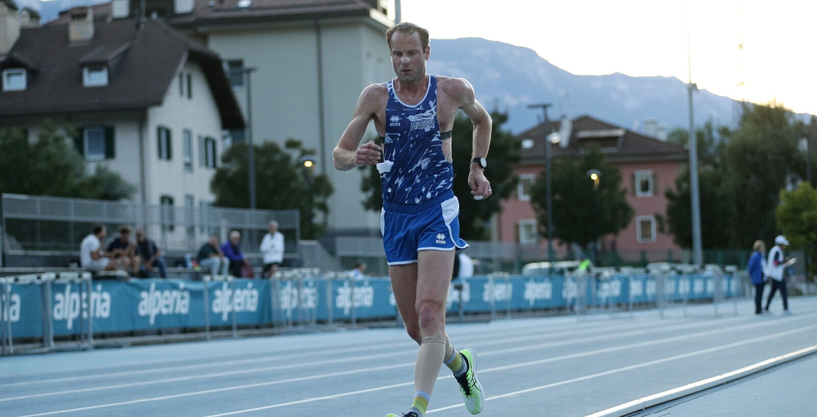 Atletica, Alex Schwazer sospeso dall’agenzia antidoping tedesca