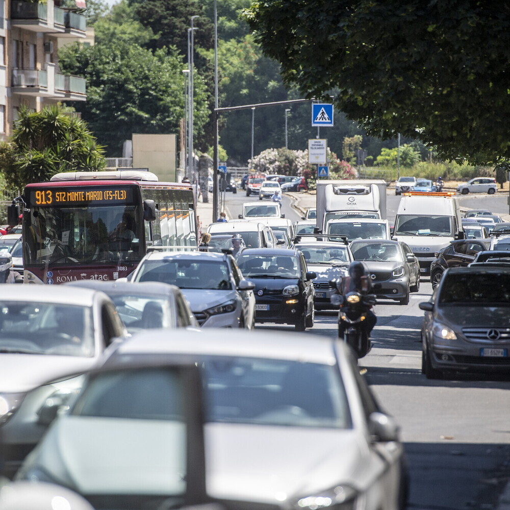 Il rumore del traffico aumenta il rischio di ipertensione
