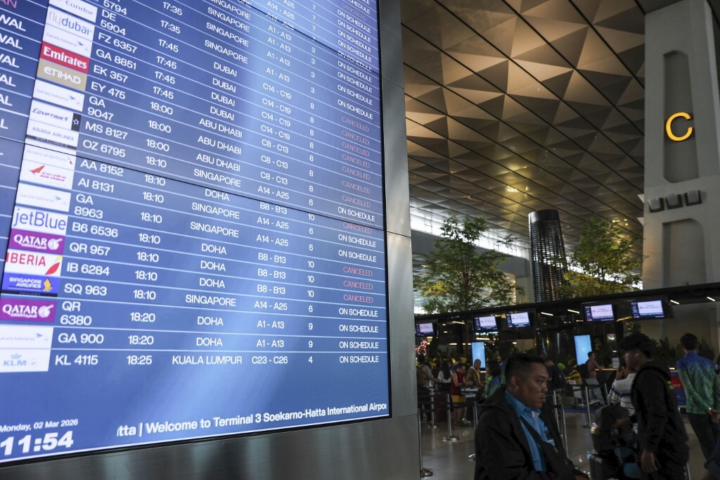 Assoviaggi, rimborsi garantiti per le cancellazioni dovute alla guerra