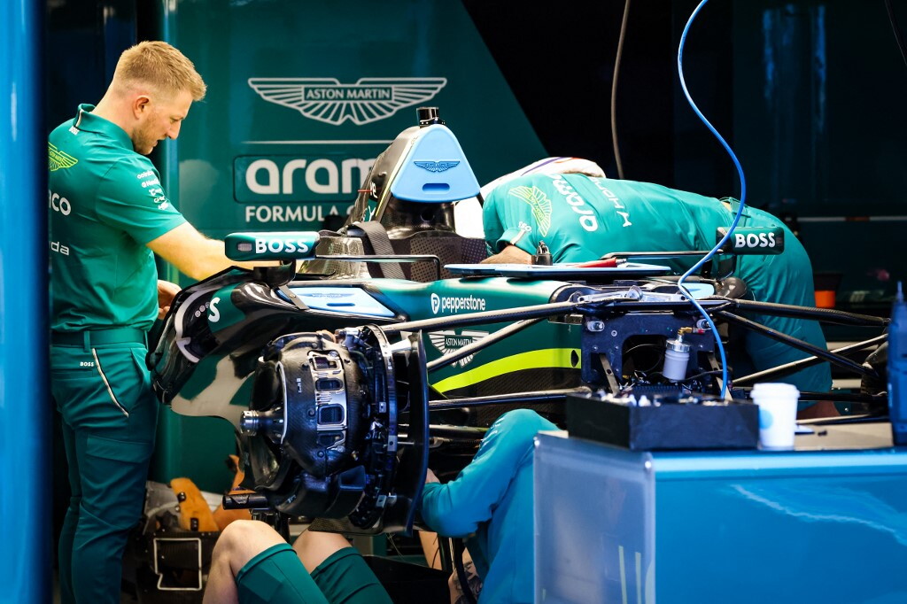 F1, allarme Aston Martin: Alonso e Stroll temono danni per le vibrazioni della monoposto