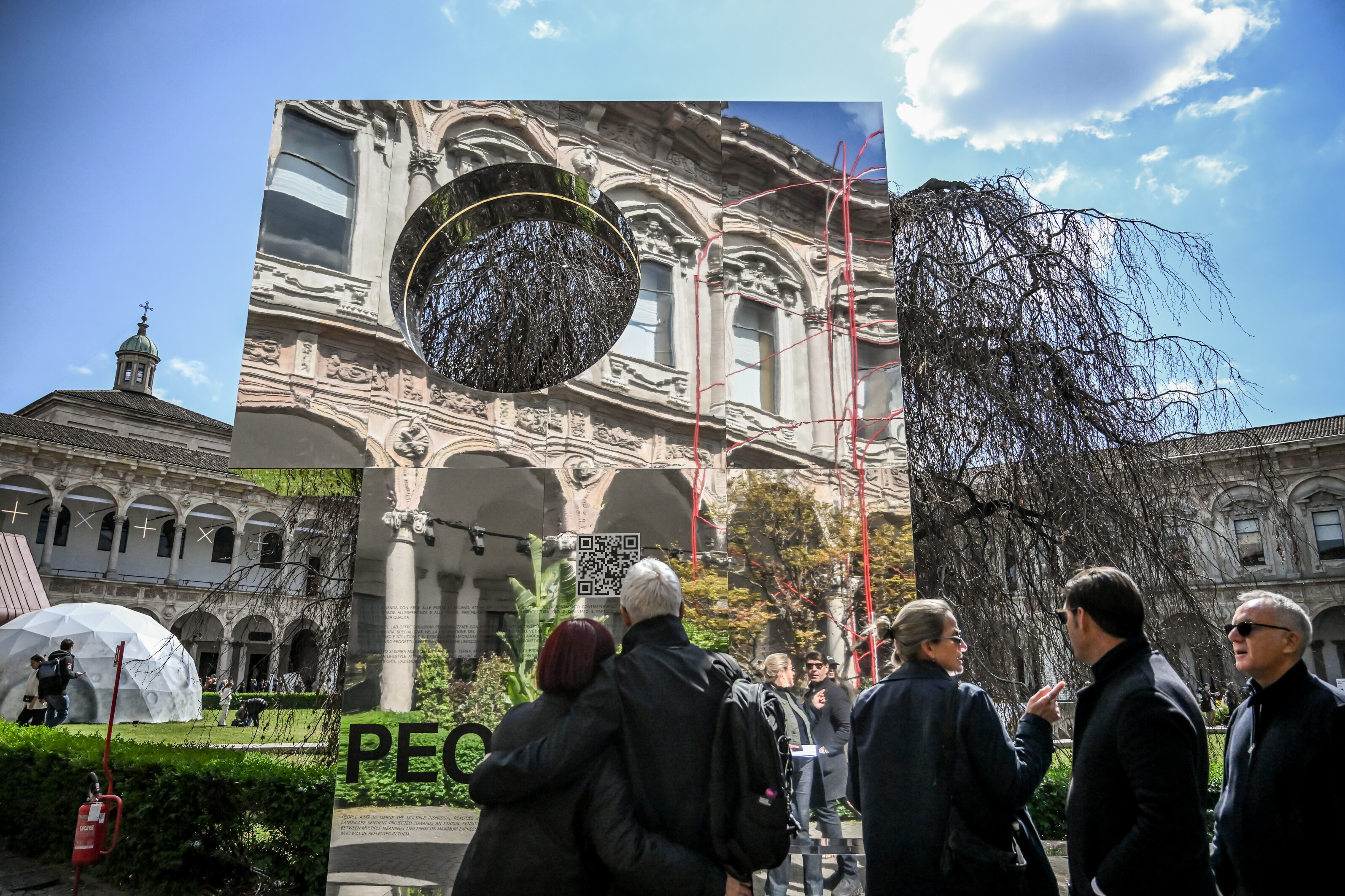 Il design italiano nel mondo si dà appuntamento a Milano