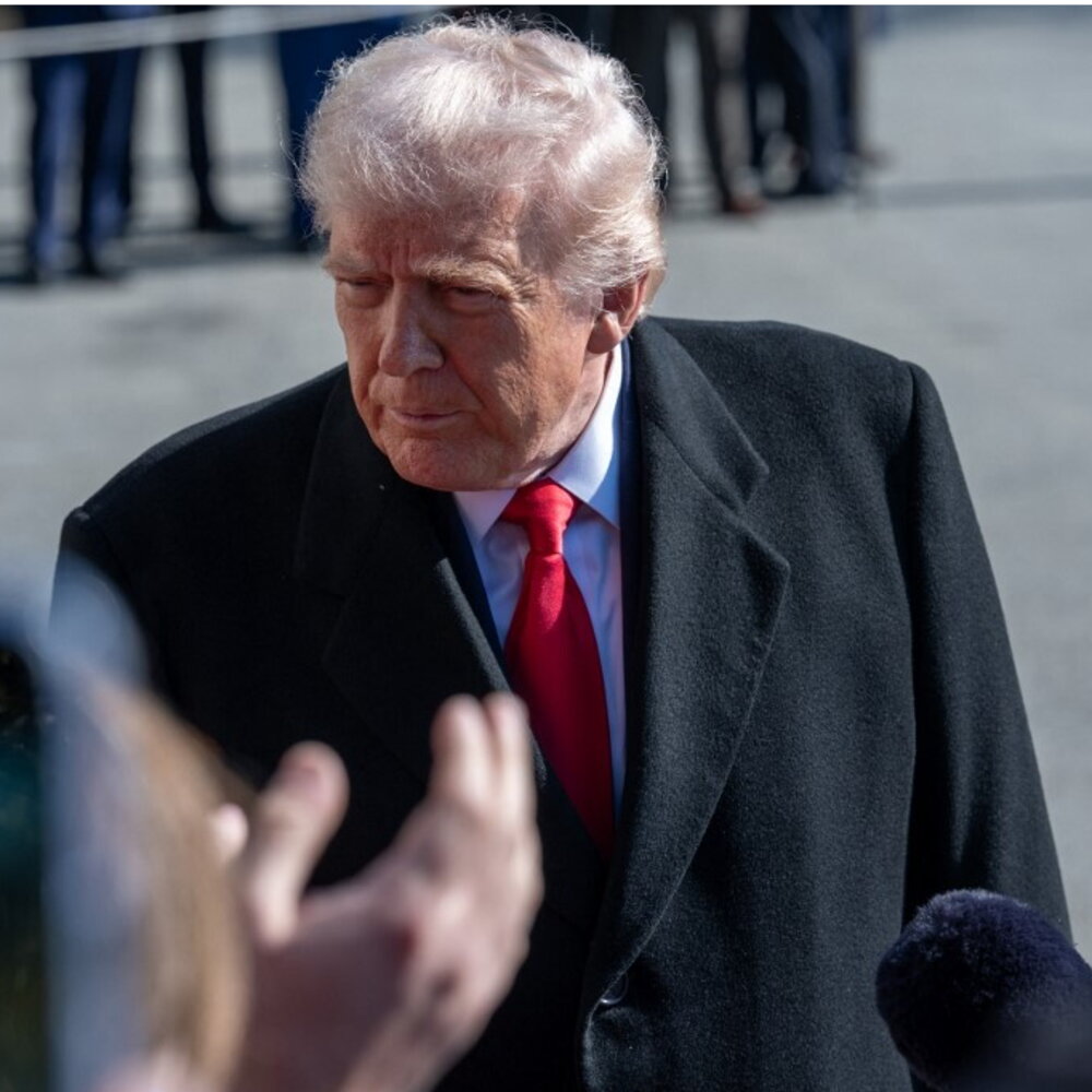 Trump: "Iran’s communications system, 42 warships and part of its air force destroyed"