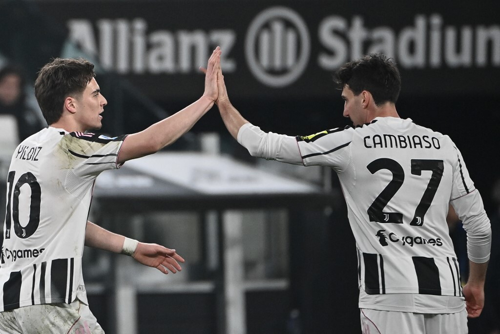 Juventus 4-0 al Pisa: Spalletti festeggia, Roma avvisata