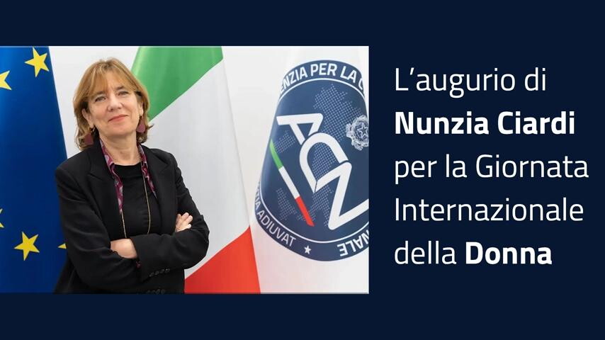 L’augurio del Vice Direttore Generale di ACN per la Giornata internazionale della donna