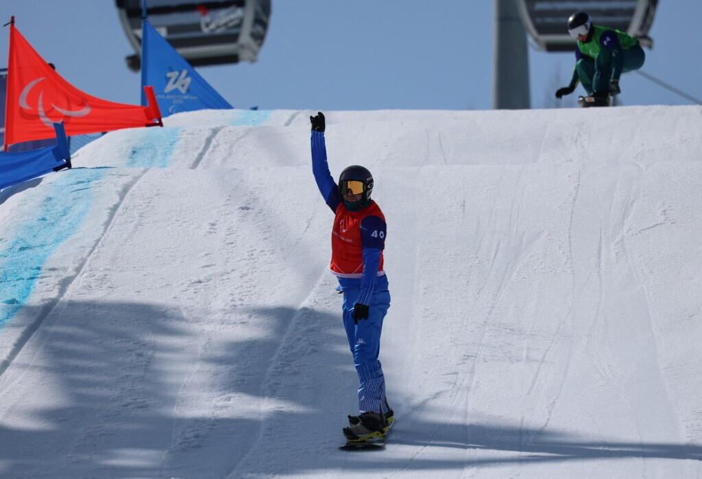 Dal calvario all'oro, la lunga risalita di Perathoner