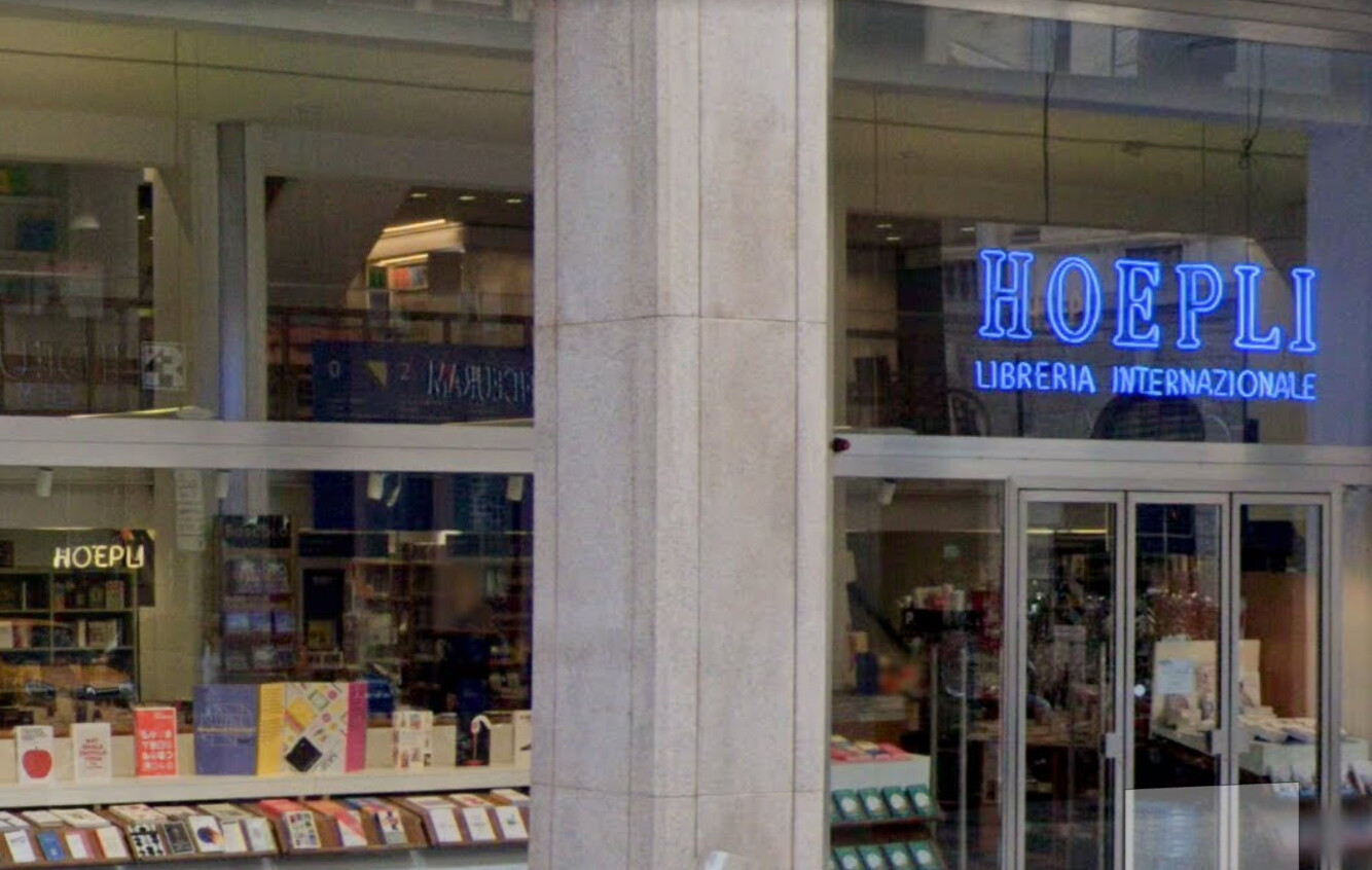Hoepli in liquidazione, una storia lunga 156 anni